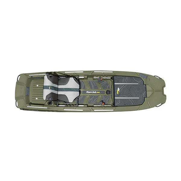 FeelFree SuperFish 108 Fishing Kayak - Image 4
