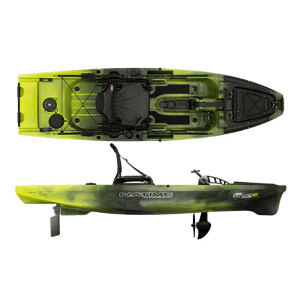 Native Watercraft Slayer Propel Max 10 Fishing Kayak - Image 6