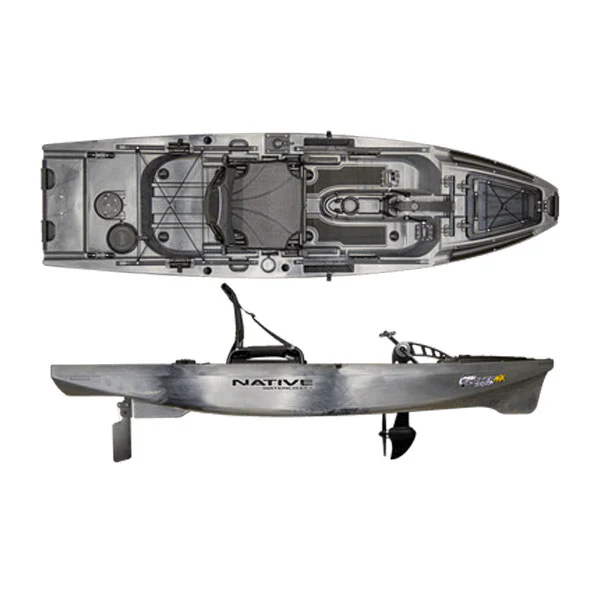 Native Watercraft Slayer Propel Max 10 Fishing Kayak - Image 5